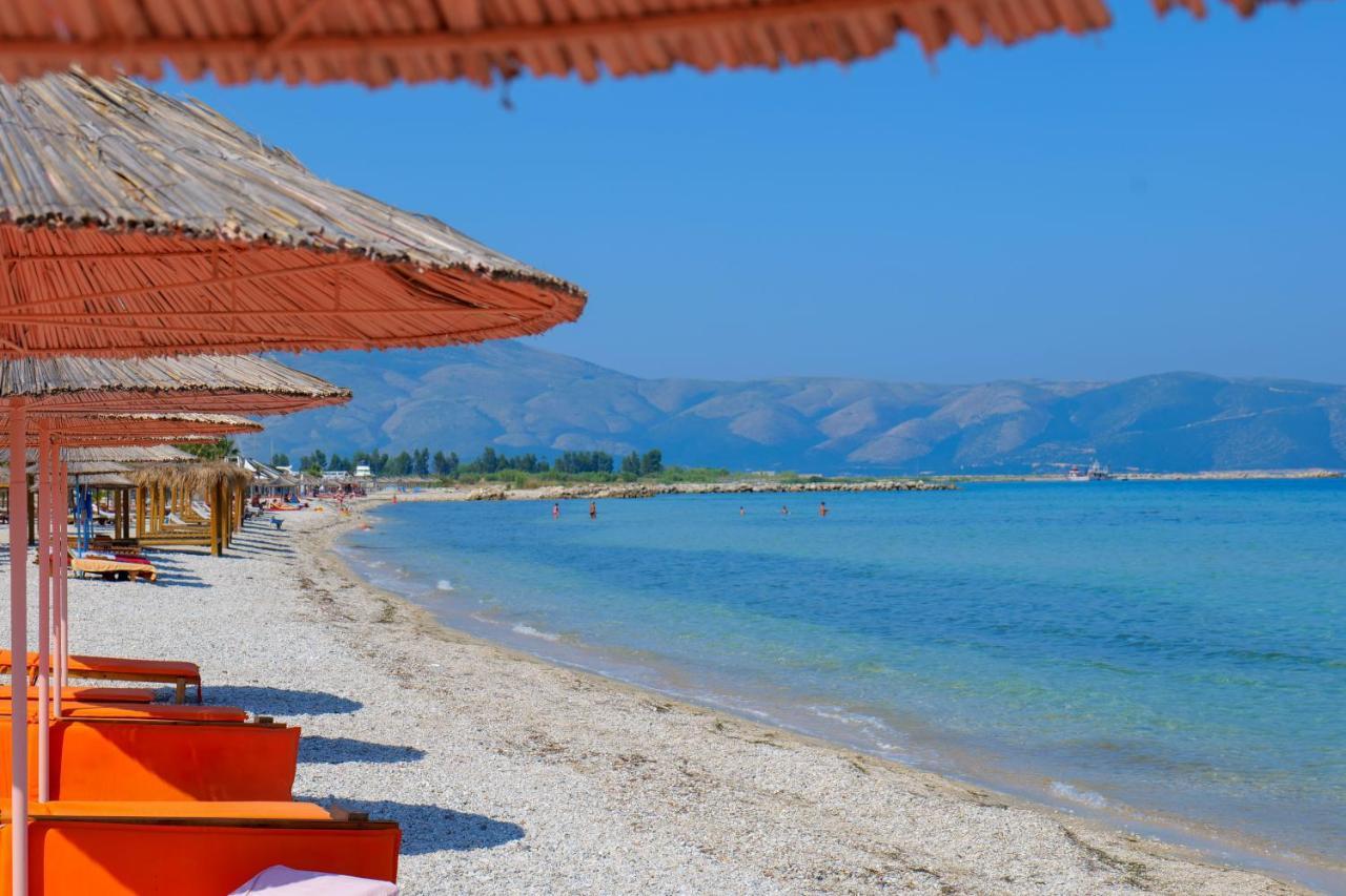 The Peak & Lounge Apartahotel Radhimë